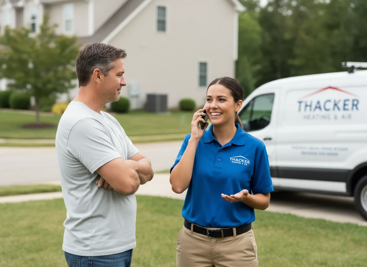 Ac Repair Poseyville, IN FAQs